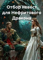 Отбор невест для Нефритового Дракона — Кэти Черри