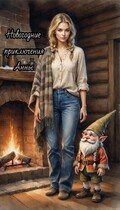 Новогодние приключения Анны — Ирина Хорошева