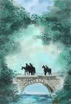 Оставить позади — Верона Ветер aka Песчаная Пума