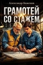 Грамотей со стажем — Александр Баженов