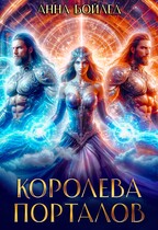 КОРОЛЕВА ПОРТАЛОВ — АННА БОЙЛЕД