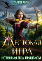 Жестокая игра. Истинная под прицелом — Майя Фар