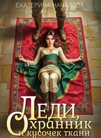 Леди, охранник и кусочек ткани — Екатерина Началова