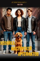 Хозяйка мастерской артефактов — Леа Глен
