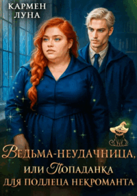 Ведьма-неудачница, или попаданка для подлеца некроманта — Кармен Луна