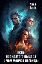 О чем молчат легенды. Жены проклятого рыцаря. Наложница верховного рыцаря — Анна Гале