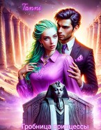 Гробница принцессы — Tanya Blackwood