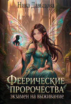 Феерические пророчества. Экзамен на выживание — Ника Давыдова
