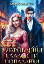 Зачарованные сладости попаданки — Марго Арнелл