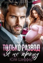 Только развод. Я не прощу — Юля Шеффер