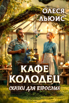 Кафе Колодец. Сказки для взрослых — Олеся Льюис