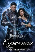 Суженая тёмного рыцаря — Наталья Шапа