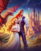 Избранница, алого дракона нить судьбы — Tanya Blackwood