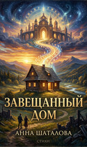 Завещанный дом — Шаталова Анна Сергеевна