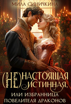 (Не)настоящая истинная, или Избранница повелителя драконов — Мила Синичкина