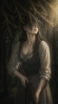 Белый король — Катарина Верен
