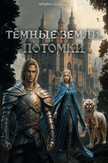Темные земли. Потомки — Татьяна Усеинова