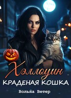 Хэллоуин. Краденая кошка — Вольна Ветер