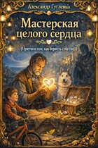Мастерская целого  сердца (притчи о том, как вернуть себе свет) — Александр Гугленко