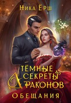 Темные секреты драконов. Обещания — Ника Ерш