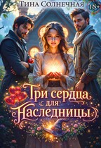 Три сердца для наследницы — Тина Солнечная