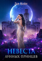 Невеста лунных принцев — Лея Кейн
