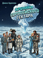 Хроники Европейского гектара — Диана Адамова