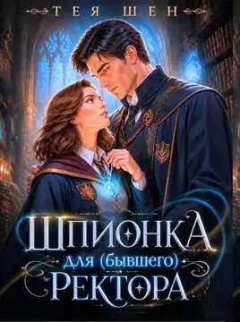Шпионка для (бывшего) Ректора — Тея Шен