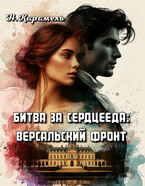 Битва за сердцееда: Версальский фронт — Натали Карамель