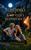 Невидимка и (сто) одна неприятность — Яна Ясная
