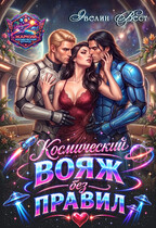Космический вояж без правил — Эвелин Вест