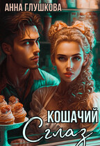 Кошачий сглаз — Анна Глушкова