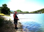 Рыбалка в Гай-Кодзор — Александр Черевков