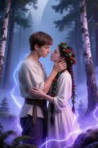 Сердце из железного дерева — Селена Майджик