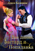 Вне закона. Бастард и попаданка — Алиса Калинина
