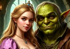 Принцесса Нелли и гоблин. — Джанна Джи