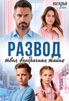 Развод. Твоя внебрачная тайна — Наталья Ван