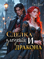 Сделка злодейки и дракона — Лана Вель
