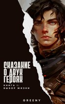 Сказание о двух героях. Книга I: Выбор жизни — Greeny