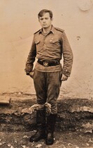 Моя целина — Александр Черевков