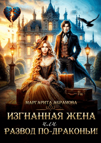 Изгнанная жена или Развод по-драконьи! — Маргарита Абрамова