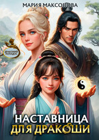 Наставница для дракоши — Мария Максонова