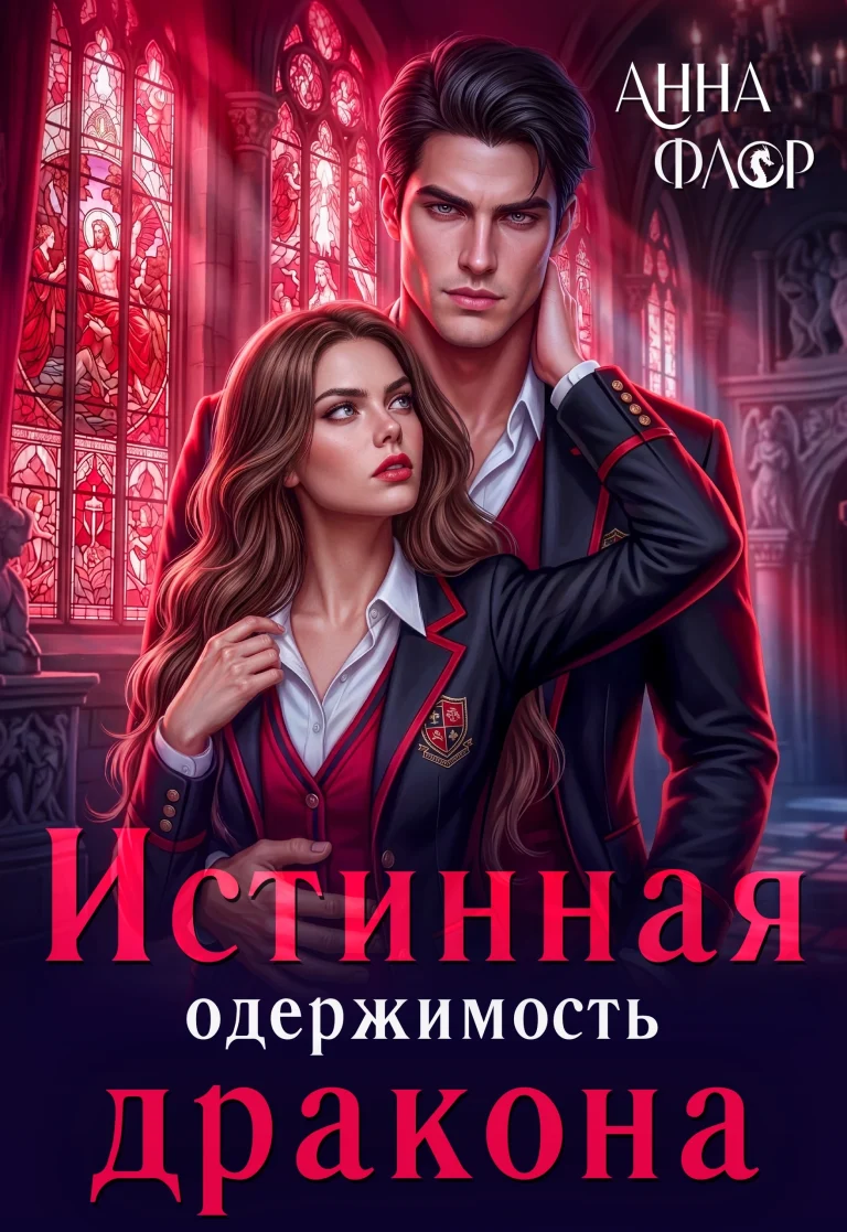 Истинная одержимость дракона — Анна Флор