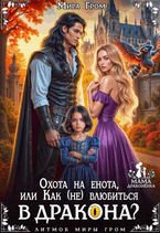 Охота на енота, или Как (не) влюбиться в дракона? — Мира Гром