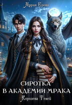 Сиротка в Академии Мрака. Королева Теней — Мария Ерова