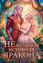 Нежеланная истинная для дракона — Эйси Такер