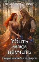 Убить нельзя научить. Спартакиада для варваров — Ясмина Сапфир