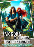 ☘️Любовь и прочие (не) приятности — Ольга Шмель