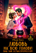 Любовь на всю голову. Ваш чай остыл, профессор! — Мира Гром