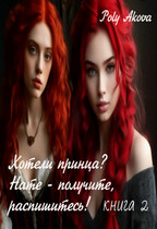 Хотели принца? Нате- получите, распишитесь! книга 2 — Poly Akova